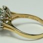 DIVA WORTHY COLOMBIAN EMERALD & DIAMOND RING 2.01CTS