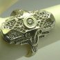 Delicate Art Nouveau Diamond Ring