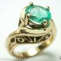 COLOMBIAN EMERALD 2.80 Cts. RING