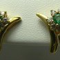 Colombian Emerald & Diamond Jewlery Set- 4 pieces!