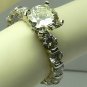 Illuminating Diamond Ring with Diamond Eternity Band