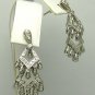.80tcw Holiday Party Ready Diamond Chandelier Earrings