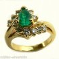 MAGNIFICENT COLOMBIAN EMERALD RING 1.80 CTS