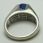 LAVISH TANZANITE & DIAMOND RING 2.01CTS