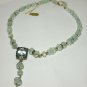 288cts Headturning! Aquamarine & Sapphire Bead Necklace