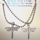 Jewelry for Teens and Tweens, Best Friends Necklaces w/ dragon flies**