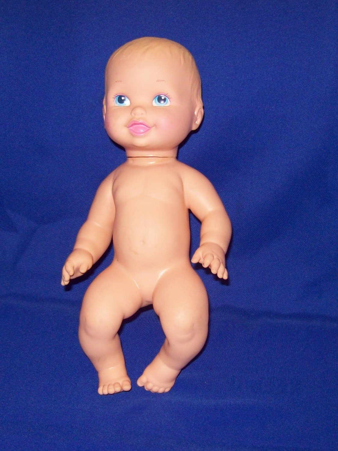 baby doll body parts