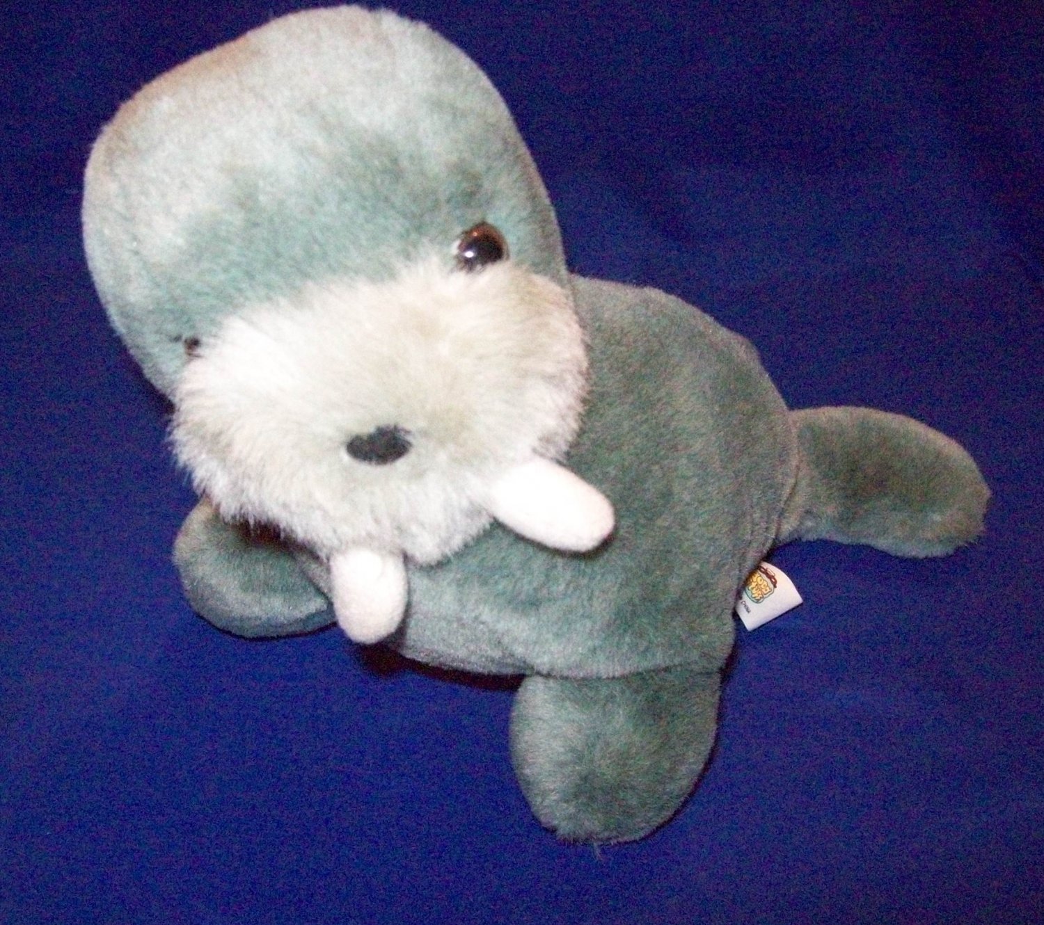 walrus plush toy