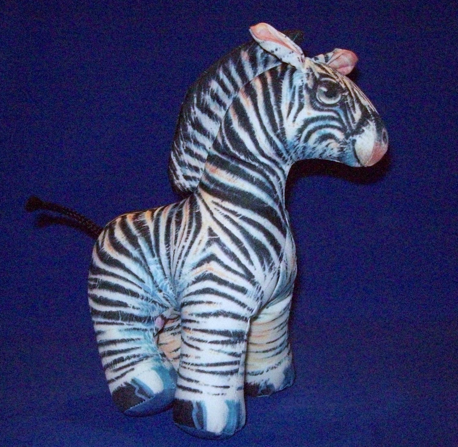 zebra unicorn stuffed animal