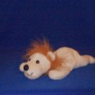 STUFFED ANIMALS,  Plush Toy-  lion with tan colored mane