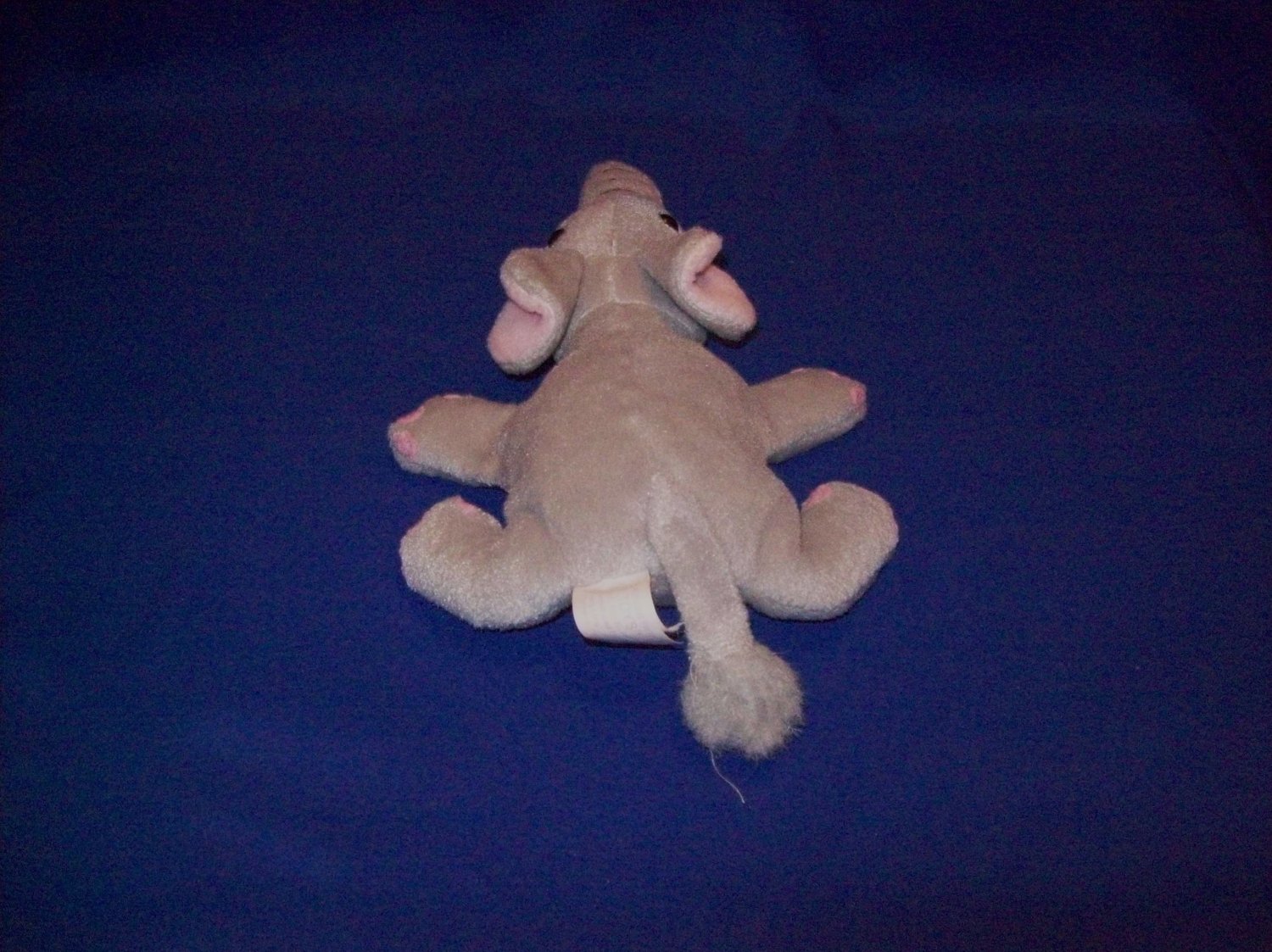 stuffed anteater toy