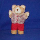 Small Furskins bear 1988 original with clothes and shoes intact