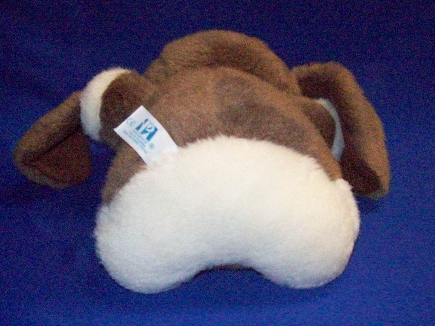 droopy stuffed animal