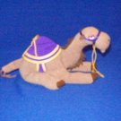 Stuffed Animal, Plush Toy, Bean Bag Camel by Dreamworks