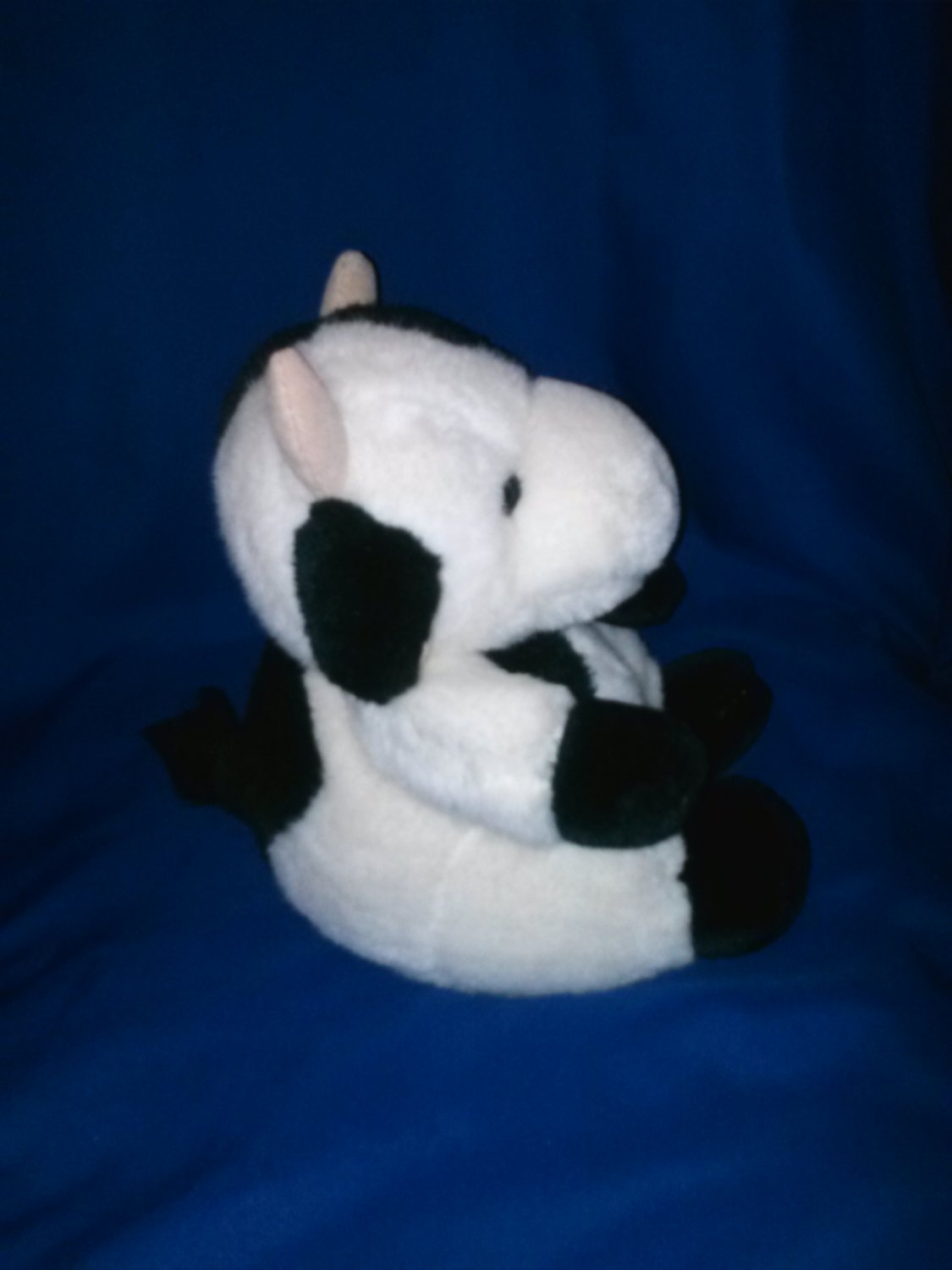 moo cow stuffed animal