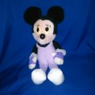 Stuffed Animal, Plush Toy, Totally Minnie #70480, The Walt Disney Company, Hasbro