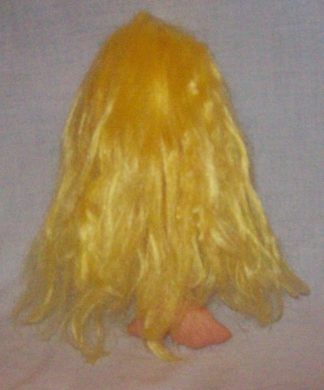 Bathtime yellow hair Mermaid Doll by Toysmith