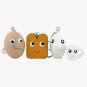 Yummy Breakfast Keychains