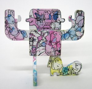 Adrianna Bamber Custom Joe Schmoe