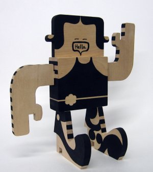 Jennifer Juan Custom Joe Schmoe