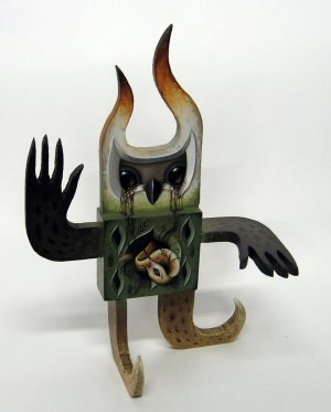 Jason Limon Custom Joe Schmoe