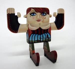 Betsy Lyon Custom Joe Schmoe
