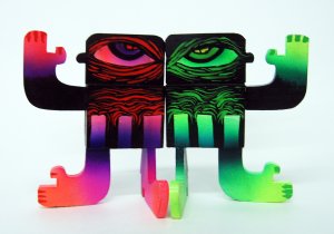 Monstrehero Custom Joe Schmoe