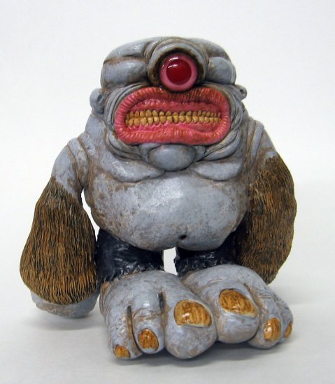 Motorbot Custom Joe Schmoe