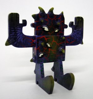 Mark Nagata Custom Joe Schmoe