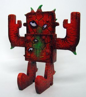 Mark Nagata Custom Joe Schmoe