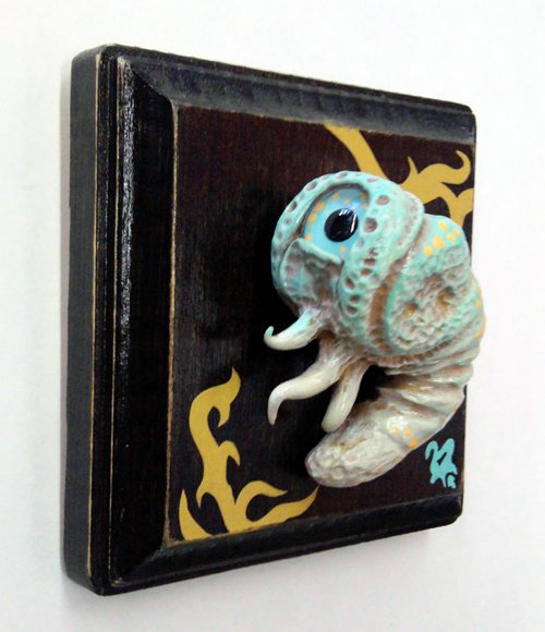 "Shrimp" by Emi Slade