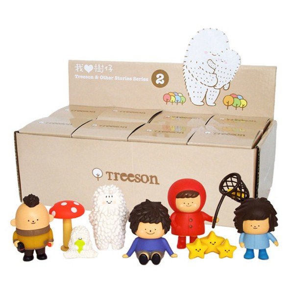 Treeson & Other Stories - Series 2 Blind Box