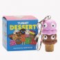 Yummy Dessert Keychains
