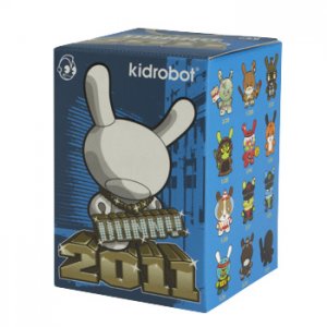 Dunny 2011 Blind Box
