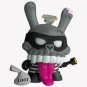 Zombie Robber 8" Dunny - MAD