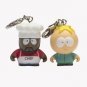 South Park Zipper Pulls