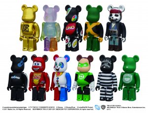 Bearbricks series 22 - Blind Box