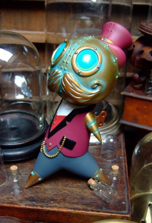 Humphrey Mooncalf by Doktor A