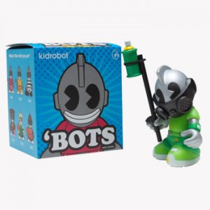 'Bots Mini Figures - Blind Box