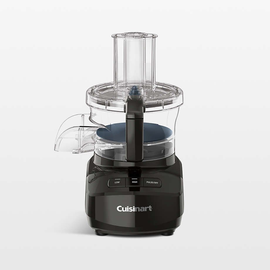 Cuisinart Black 9-Cup Continuous Feed Food Processor