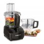 Cuisinart Black 9-Cup Continuous Feed Food Processor
