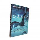 Ozark Season 1 (DVD 3 Disc) Brand New