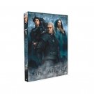 The Witcher Season 1 (DVD 3 Disc) Brand New