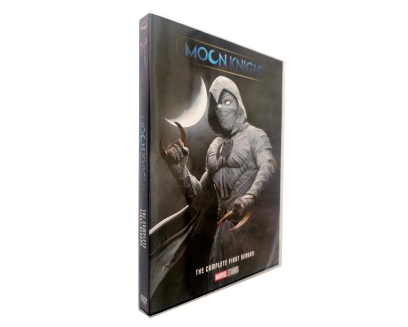 Moon Knight Season 1 DVD New