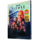 Star Trek: Picard Season 3 (DVD 3 Disc) Brand New