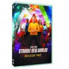 Star Trek: Strange New Worlds Season 2 DVD New