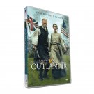 Outlander Season 7 (DVD 4 Disc) Brand New