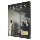The Crown Season 5 (DVD 4 Disc)