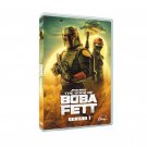 The Book of Boba Fett (DVD 3 Disc)