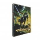 The Mandalorian Season 3 (DVD 3 Disc)